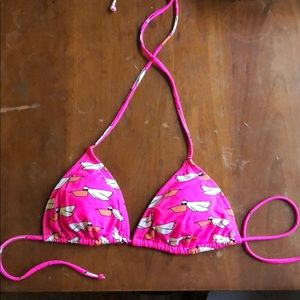 Billabong bikini top size M